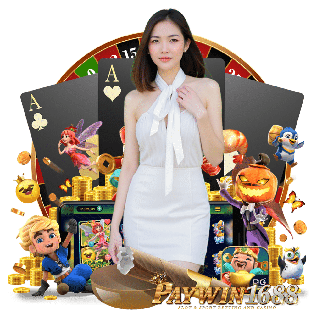 paywin168 สมัคร
